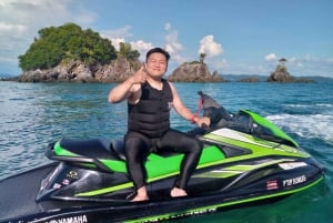 Phuket: 4 Hours Jet Ski Experience Hopping To 6 Islands