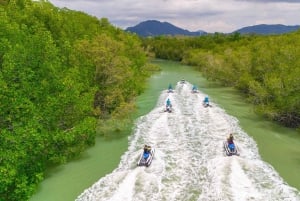 Phuket: 4 Hours Jet Ski Experience Hopping To 6 Islands