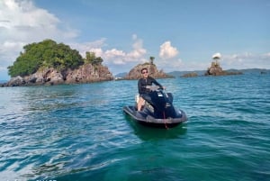 Phuket: 4 Hours Jet Ski Experience Hopping To 6 Islands