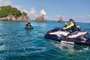 Phuket: 4 Hours Jet Ski Experience Hopping To 6 Islands