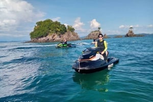 Phuket: 4 Hours Jet Ski Experience Hopping To 6 Islands