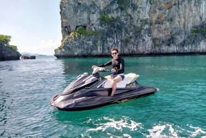 Phuket: 4 Hours Jet Ski Experience Hopping To 6 Islands