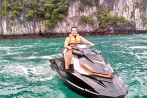 Phuket: 4 Hours Jet Ski Experience Hopping To 6 Islands