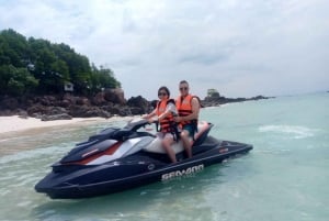 Phuket: 4 Hours Jet Ski Experience Hopping To 6 Islands