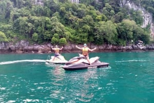 Phuket: 4 Hours Jet Ski Experience Hopping To 6 Islands