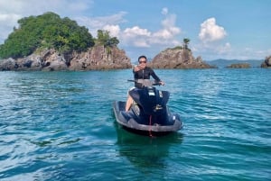 Phuket: 4 Hours Jet Ski Experience Hopping To 6 Islands