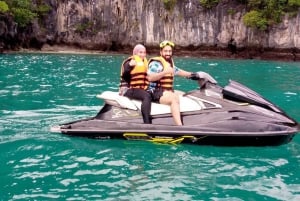 Phuket: 4 Hours Jet Ski Experience Hopping To 6 Islands