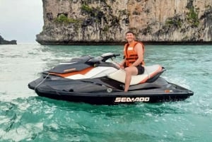 Phuket: 4 Hours Jet Ski Experience Hopping To 6 Islands