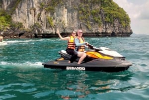 Phuket: 4 Hours Jet Ski Experience Hopping To 6 Islands