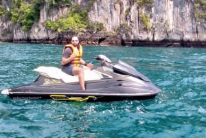 Phuket: 4 Hours Jet Ski Experience Hopping To 6 Islands