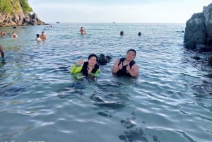 Phuket: 4 Hours Jet Ski Experience Hopping To 6 Islands