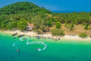 푸켓: 9개 섬을 오가는 4시간 제트 스키 체험