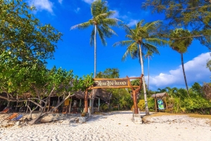 푸켓: 9개 섬을 오가는 4시간 제트 스키 체험