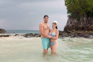 푸켓: 9개 섬을 오가는 4시간 제트 스키 체험