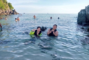 푸켓: 9개 섬을 오가는 4시간 제트 스키 체험