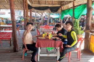 푸켓: 9개 섬을 오가는 4시간 제트 스키 체험