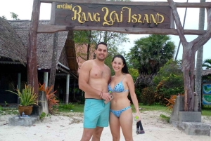 푸켓: 9개 섬을 오가는 4시간 제트 스키 체험