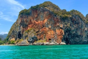 Phuket: Privat chartertur med motorbåt till 4 öar
