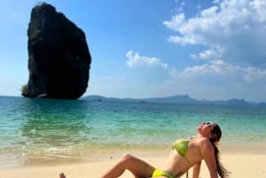Phuket:Tour privado en lancha rápida por 4 islas