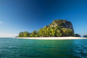 Phuket: Privat chartertur i speedbåd til 4 øer