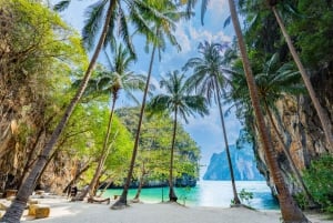 Phuket: 4 öar Krabi äventyr & snorkling dagstur