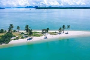 Phuket: 4 öar Krabi äventyr & snorkling dagstur