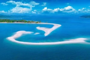 Phuket: 4 öar Krabi äventyr & snorkling dagstur