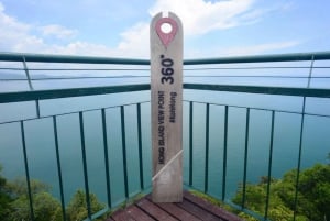 Phuket: 4 öar Krabi äventyr & snorkling dagstur