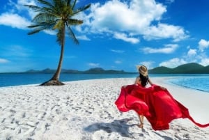 푸켓: 4개 섬 크라비 어드벤처 & 스노클링 데이 투어