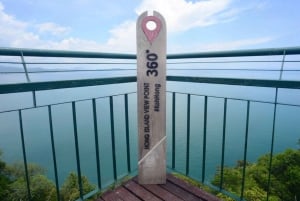 푸켓: 4개 섬 크라비 어드벤처 & 스노클링 데이 투어