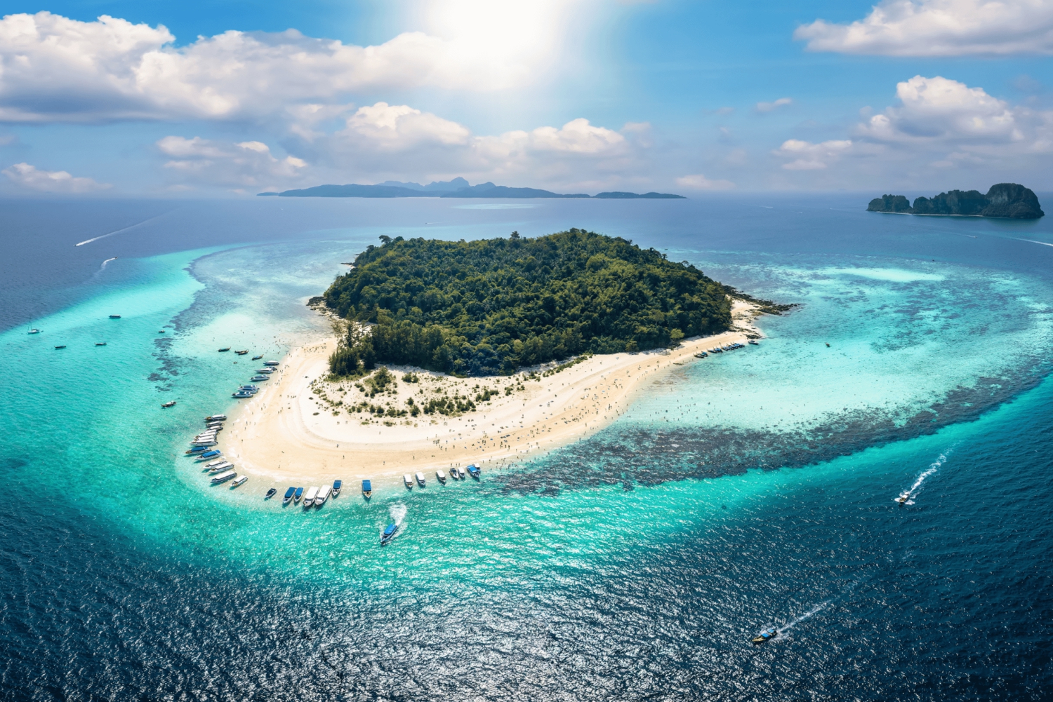 Phuket: 5 Islands Luxury Catamaran with Sunset