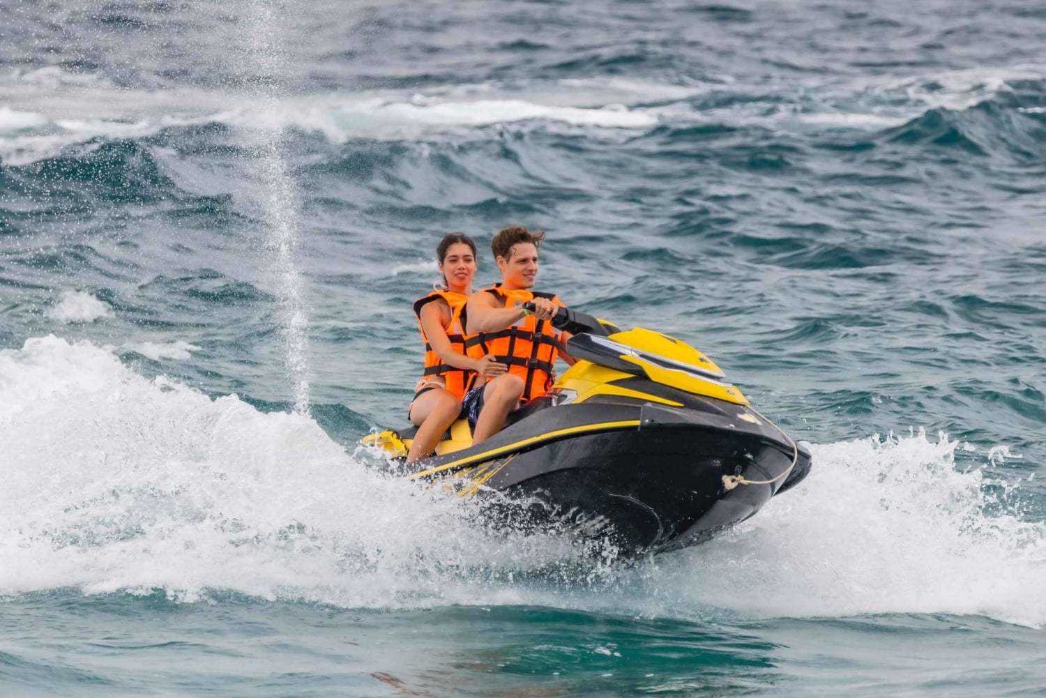 Phuket: 5 wysp – luksusowy katamaran o zachodzie słońca