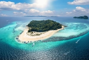 Phuket: 5 wysp – luksusowy katamaran o zachodzie słońca