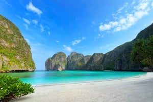 Phuket: 5 wysp – luksusowy katamaran o zachodzie słońca