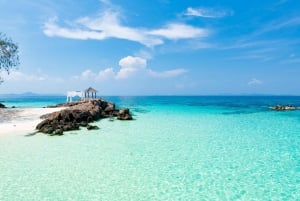 Phuket: 5 wysp – luksusowy katamaran o zachodzie słońca