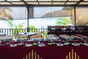 Phuket: 5 wysp – luksusowy katamaran o zachodzie słońca