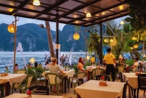 Phuket: 5 wysp – luksusowy katamaran o zachodzie słońca