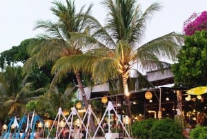 Phuket: 5 wysp – luksusowy katamaran o zachodzie słońca