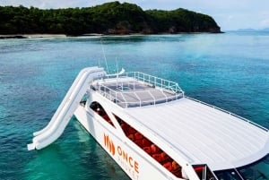 Phuket: 5 wysp – luksusowy katamaran o zachodzie słońca