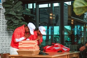 Phuket: 5 wysp – luksusowy katamaran o zachodzie słońca