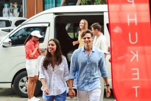 Phuket: 5 wysp – luksusowy katamaran o zachodzie słońca