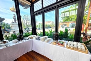 Phuket: 5 wysp – luksusowy katamaran o zachodzie słońca