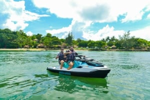 Phuket: 5 oder 8-Inseln Jet Ski Tour mit Mittagessen und Transfer