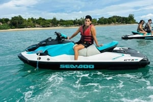 Phuket: 5 oder 8-Inseln Jet Ski Tour mit Mittagessen und Transfer