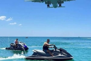 Phuket 6-Island Self-Drive Jetski Adventure & Post-Sun Spa