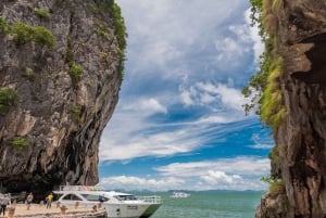 Phuket: Tour delle 7 meraviglie della baia di Phang Nga 6-Islands