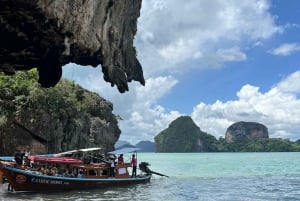 Phuket: Tour delle 7 meraviglie della baia di Phang Nga 6-Islands