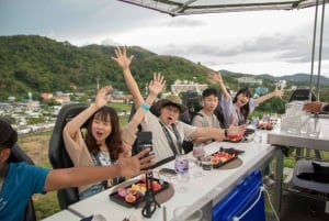 Phuket: Dinner in the Sky