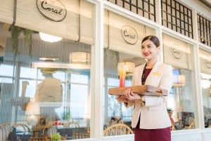 Phuket Airport (HKT): Coral Premium Lounge with VIP Service