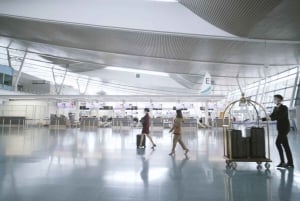 Phuket Airport (HKT): Coral Premium Lounge with VIP Service